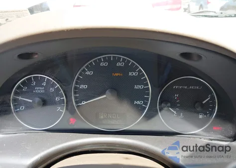 2006 Chevrolet Malibu Lt из США, поврежденный, VIN 1G1ZT51F76F239767